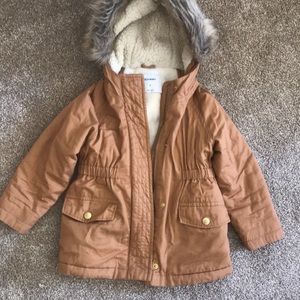Old navy 4t winter jacket